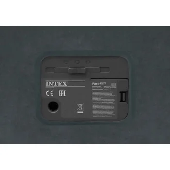 Intex Twin Deluxe vazdušni krevet sa ugrađenom pumpom 137x191x33cm 67768ND-2